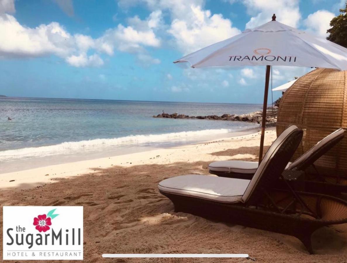 Sugar Mill Hotel Great Carrot Bay 外观 照片