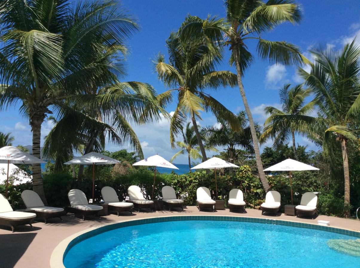 Sugar Mill Hotel Great Carrot Bay 外观 照片