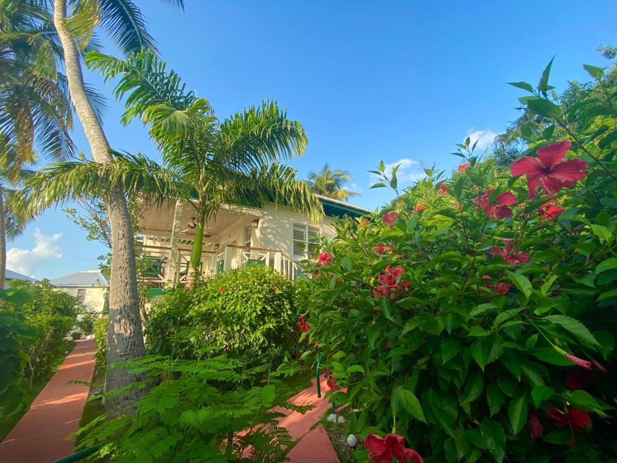 Sugar Mill Hotel Great Carrot Bay 外观 照片