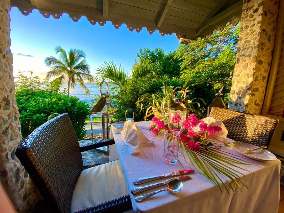 Sugar Mill Hotel Great Carrot Bay 外观 照片