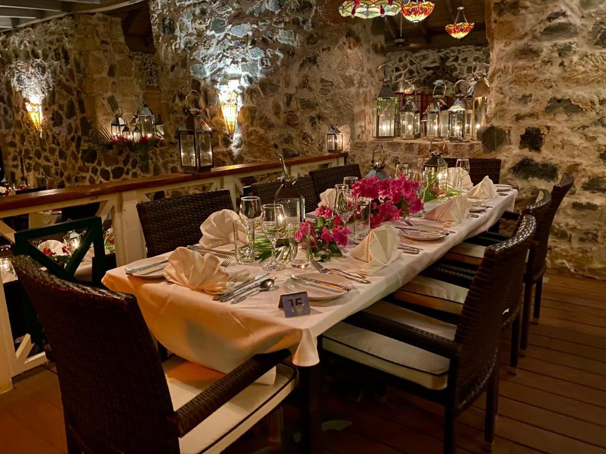 Sugar Mill Hotel Great Carrot Bay 外观 照片