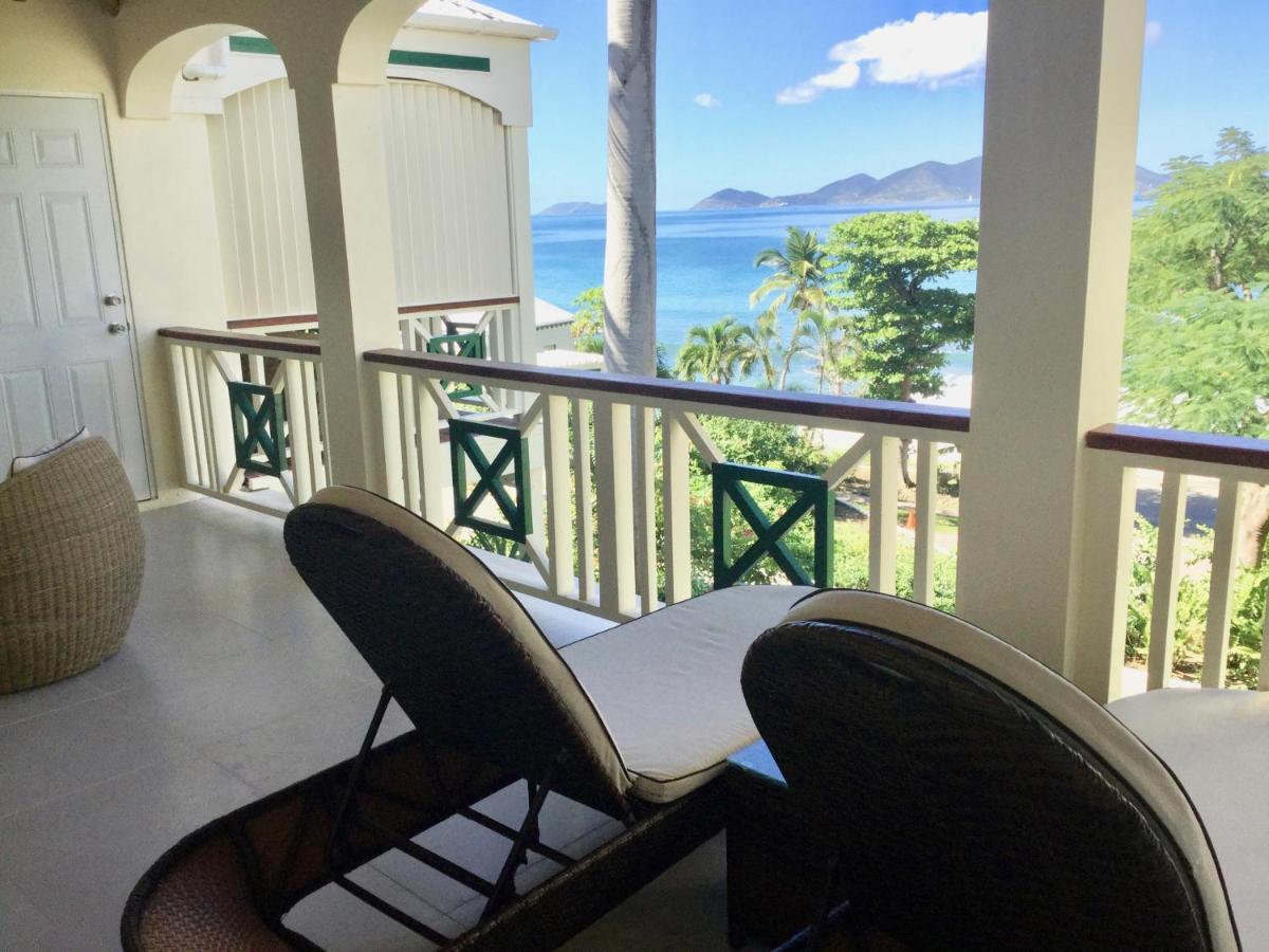 Sugar Mill Hotel Great Carrot Bay 外观 照片