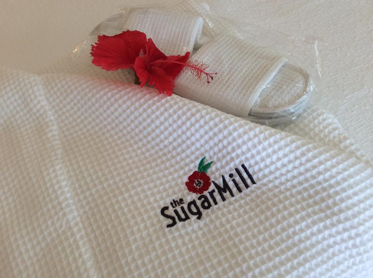 Sugar Mill Hotel Great Carrot Bay 外观 照片