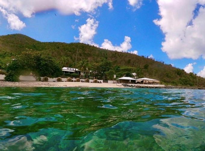 Sugar Mill Hotel Great Carrot Bay 外观 照片