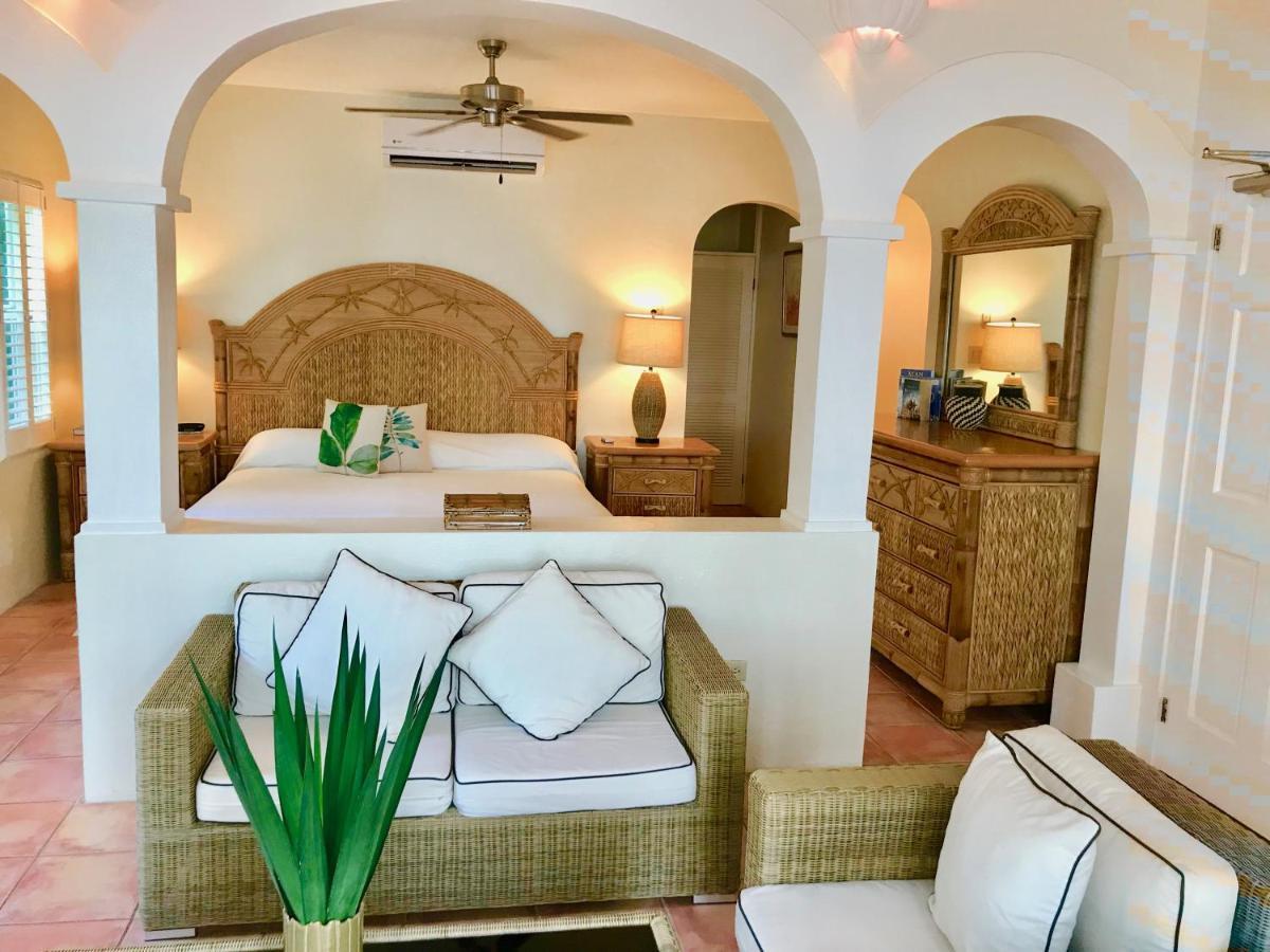 Sugar Mill Hotel Great Carrot Bay 外观 照片