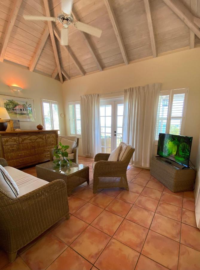 Sugar Mill Hotel Great Carrot Bay 外观 照片