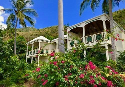 Sugar Mill Hotel Great Carrot Bay 外观 照片