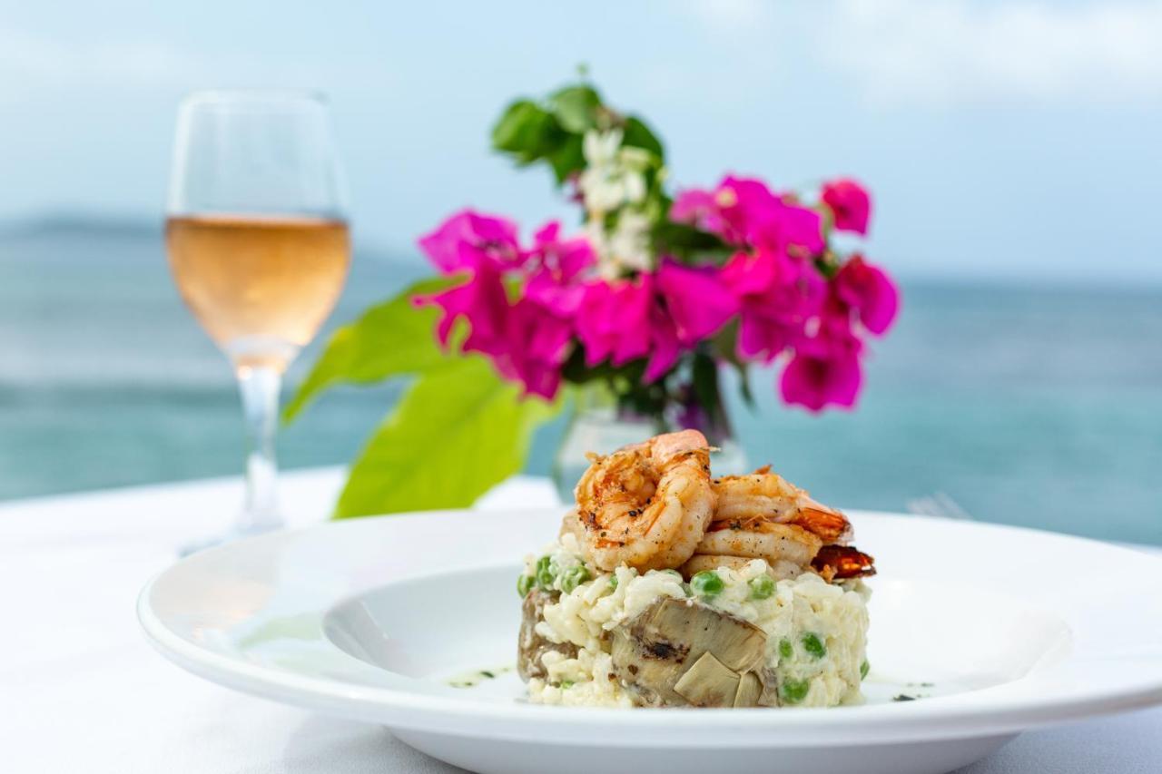 Sugar Mill Hotel Great Carrot Bay 外观 照片