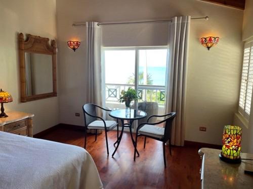 Sugar Mill Hotel Great Carrot Bay 外观 照片
