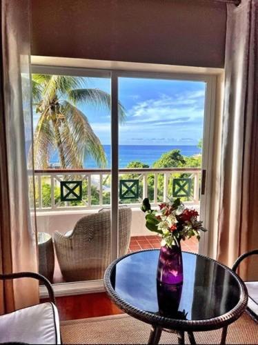 Sugar Mill Hotel Great Carrot Bay 外观 照片