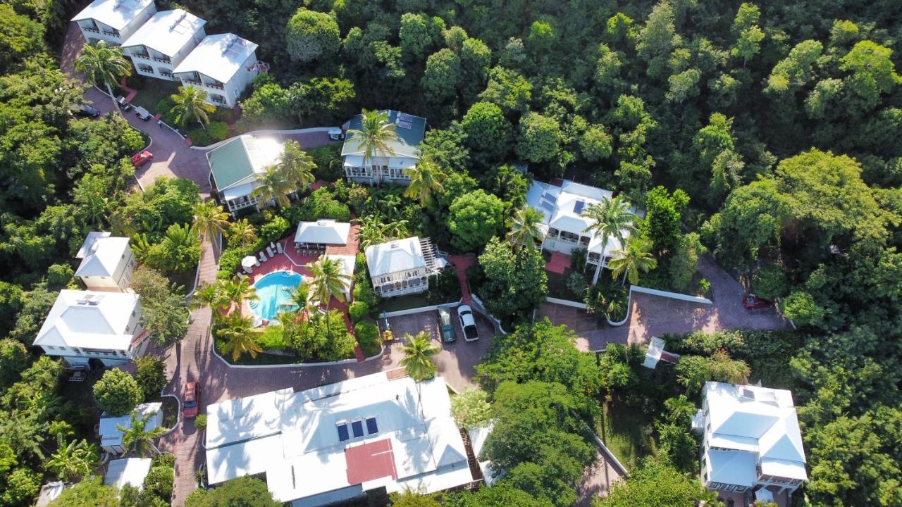 Sugar Mill Hotel Great Carrot Bay 外观 照片