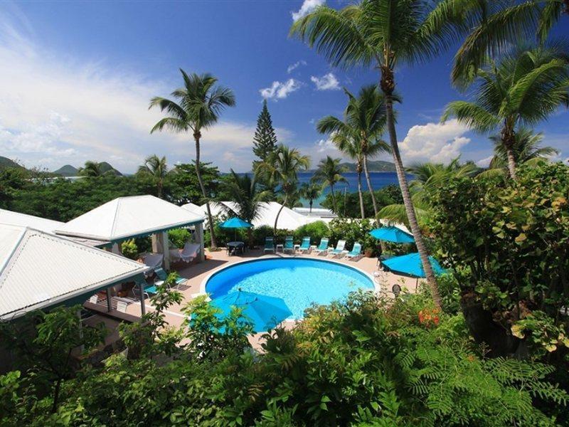 Sugar Mill Hotel Great Carrot Bay 外观 照片