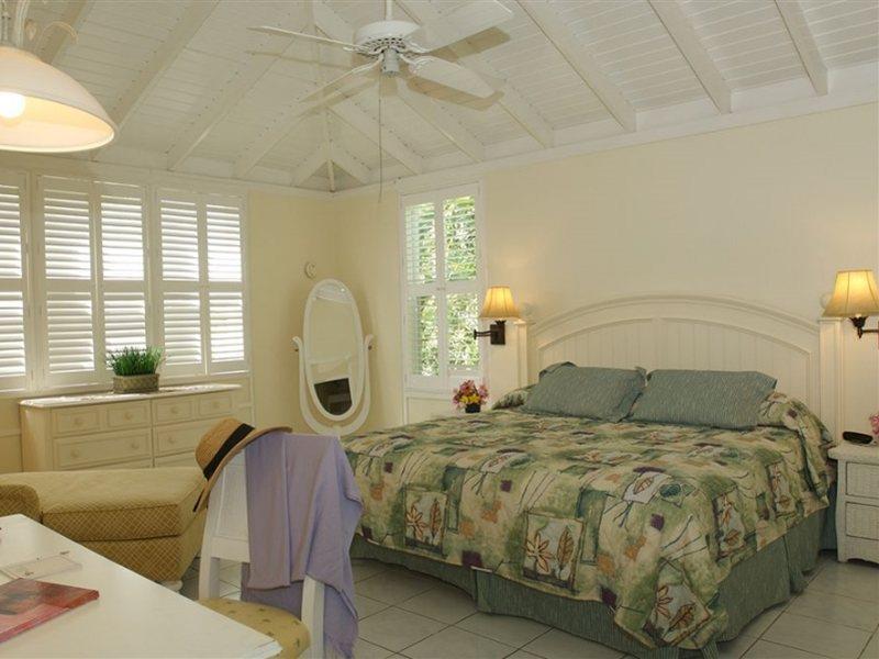Sugar Mill Hotel Great Carrot Bay 外观 照片
