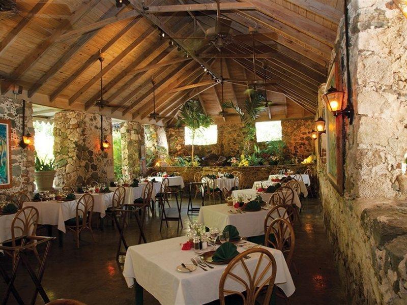 Sugar Mill Hotel Great Carrot Bay 外观 照片