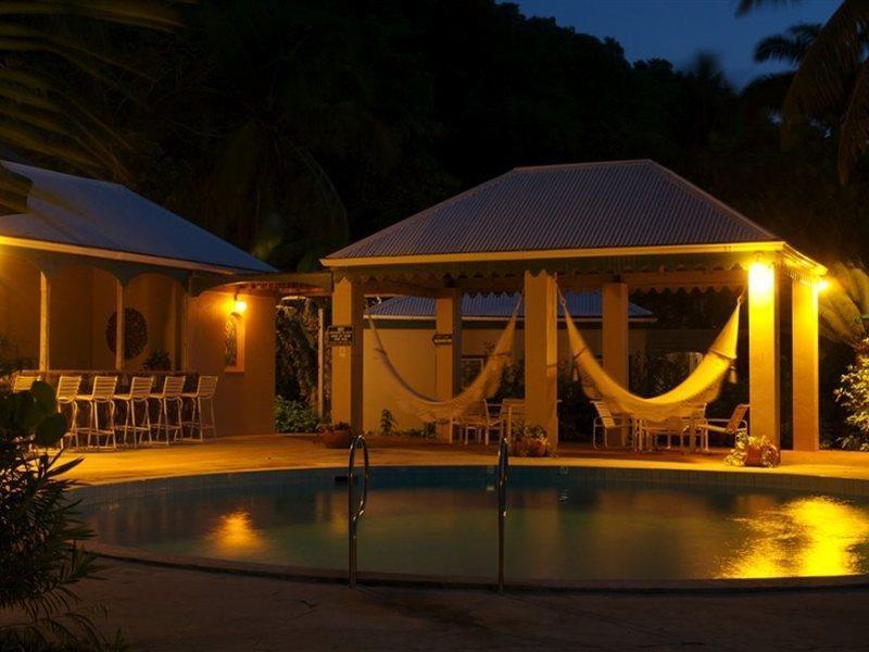 Sugar Mill Hotel Great Carrot Bay 外观 照片