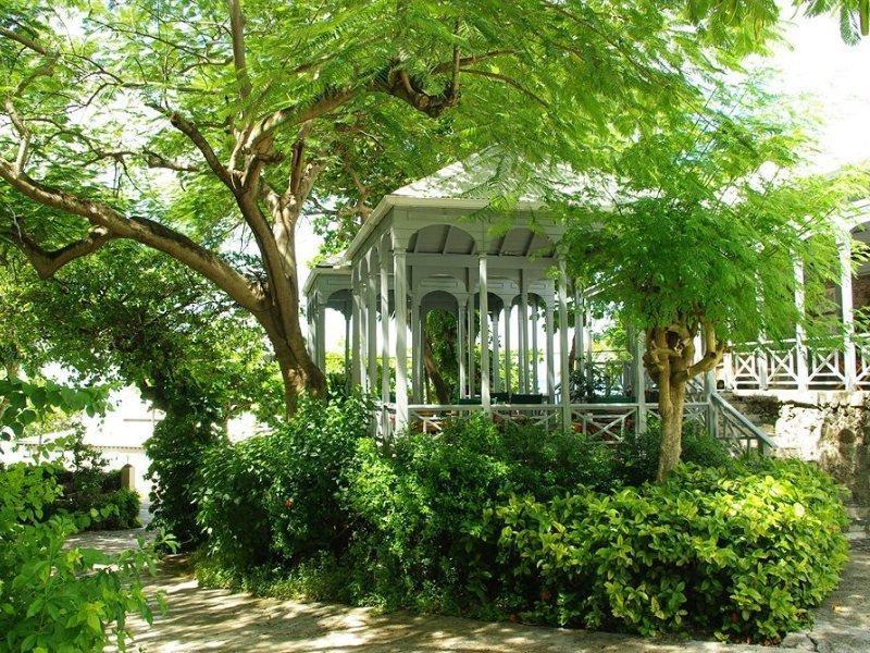 Sugar Mill Hotel Great Carrot Bay 外观 照片