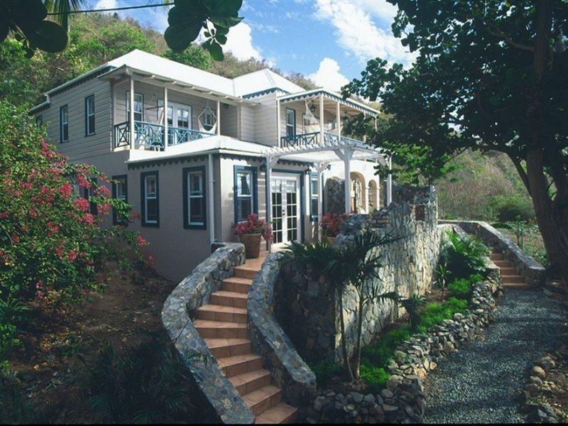 Sugar Mill Hotel Great Carrot Bay 外观 照片